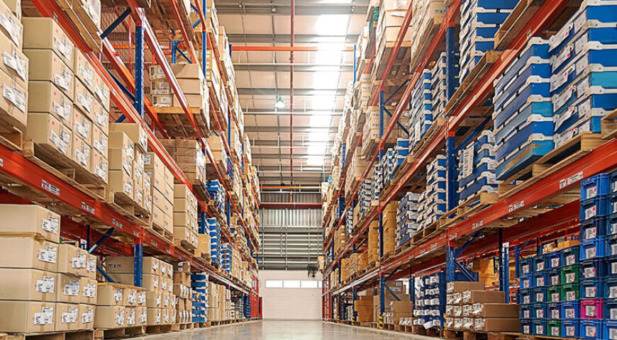 CFS Warehouse: Expert Warehousing and Shipping Services Worldwide