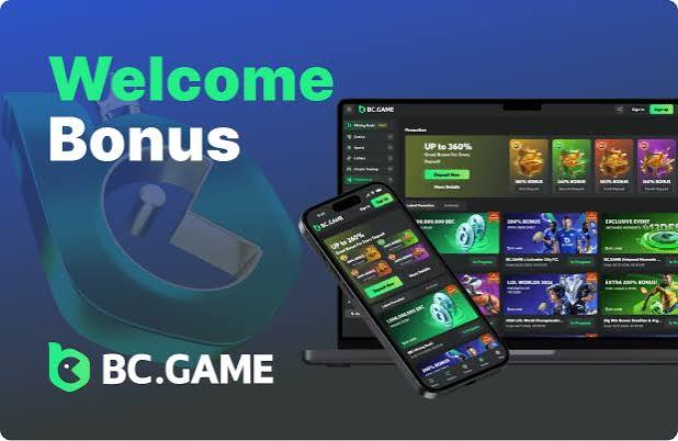 Understanding BC.Game Bonus Types Understanding BC.Game Bonus Types